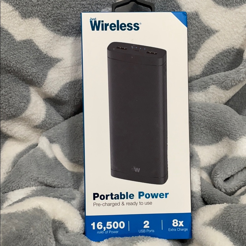 Portable Power